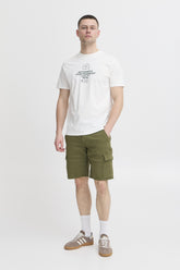 Short Joog Blend Poches Cargo Vert
