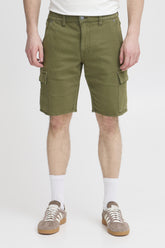Short Joog Blend Poches Cargo Vert