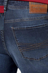 Short Ranger Pipe Denim Brut