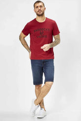 Short Ranger Pipe Denim Brut