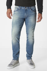 Jeans Paddock's Dean Slim Fit Médium Blue