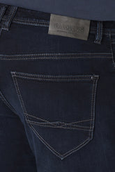 Jean's Paddock's Ben Blue Black Used Moustache