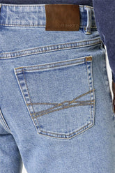 Jean's Paddock's Ranger Slim Fit Stonewashed