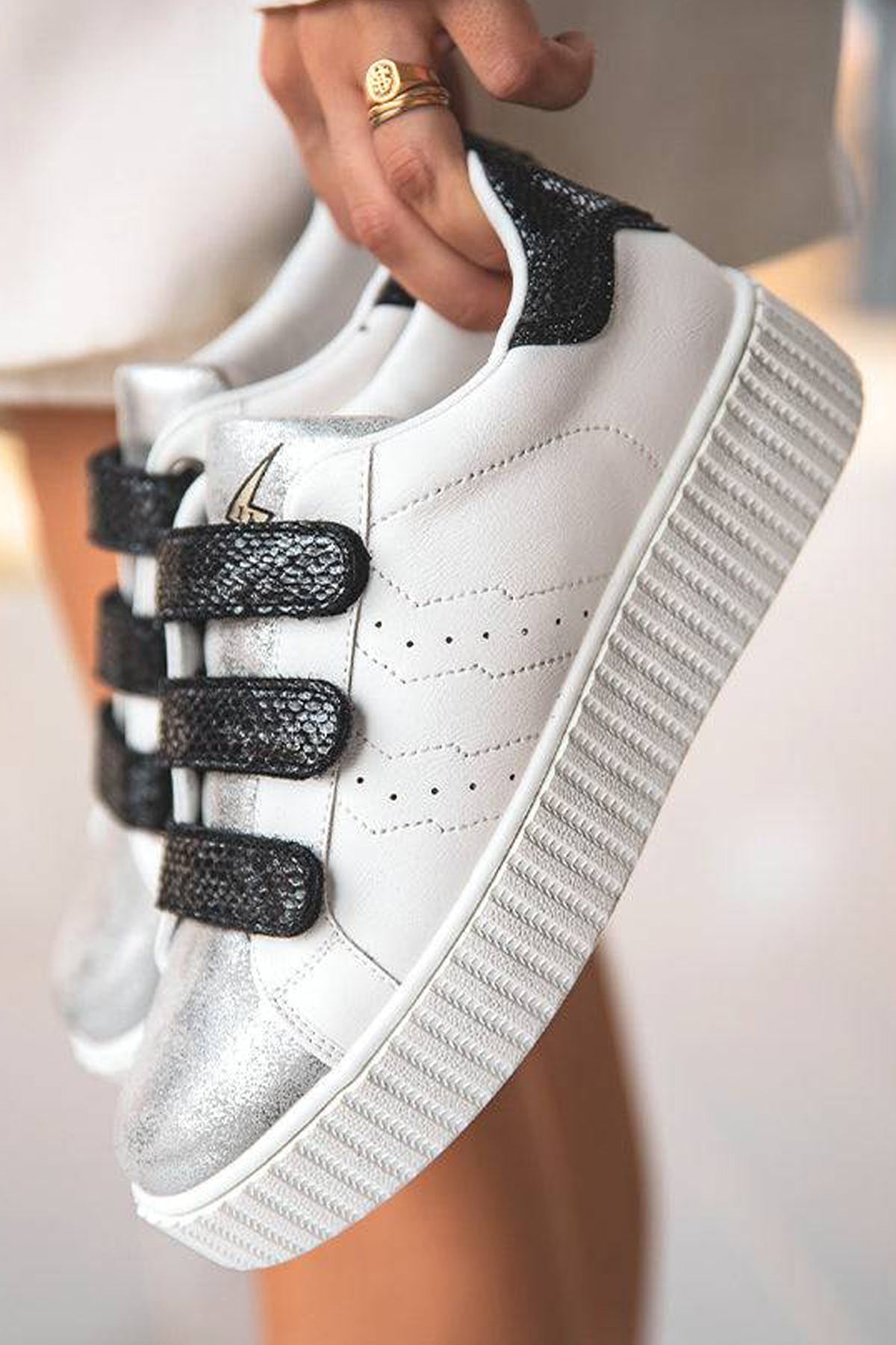 Sneakers Sarenza Chaussures Femme Baskets Sarenza Be Soldes