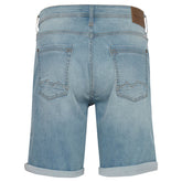 Short Blend Twister  Multiflex Light Blue