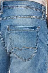 Short Blend Twister Clean Light Blue