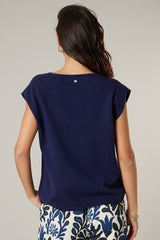 Pull S/M Deeluxe Miria Navy