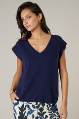 Pull S/M Deeluxe Miria Navy