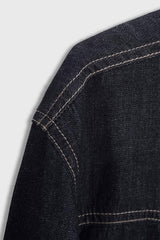 Chemise Iron & Resin Denim Indigo
