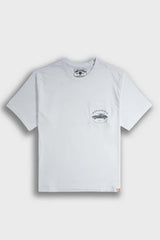 Tee-Shirt M/C Iron And Resin Purveyors Of Radness White