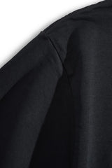 T-Shirt Iron And Résin Old Cowboy Black