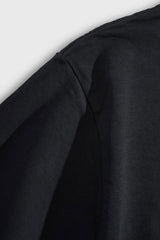 T-Shirt Iron And Résin Old Cowboy Black