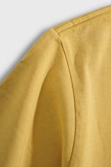 T-Shirt Iron And Resin Old Cowboy Gold