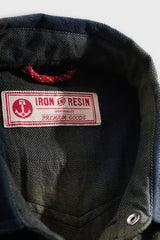 Chemise Iron & Resin Somis Khaki Green