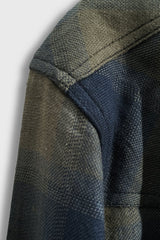 Chemise Iron & Resin Somis Khaki Green