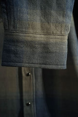 Chemise Iron & Resin Somis Khaki Green