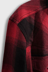 Chemise Iron & Resin Somis Red