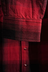Chemise Iron & Resin Somis Red