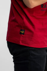 T-Shirt Daytona 73 Norfolk Red