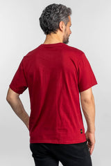 T-Shirt Daytona 73 Norfolk Red
