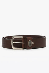 Ceinture Von Dutch Herts Marron