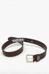 Ceinture Von Dutch Herts Marron