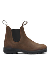 Boots Hommes Chelsea 1911 Tobacco