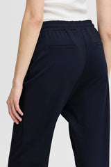 Pantalon Stretch Fransa Marine