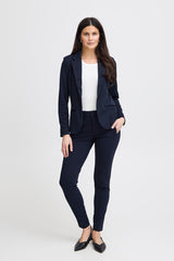 Blazer Fransa Stretch Marine