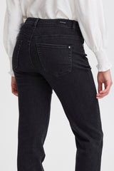 Jean's Fransa Hanna Denim Noir