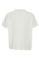 Tee-Shirt Oversize Fransa Blanc
