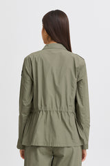 Veste Fransa Couleur Agave Green