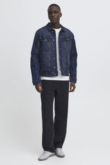 Veste en Jeans Blend Dark blue