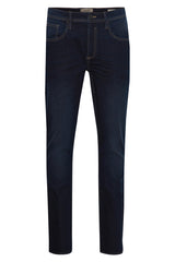 Jean's Blend Twister Denim Dark Blue