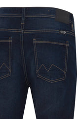 Jean's Blend Twister Denim Dark Blue