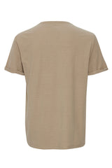 T-Shirt Blend beige