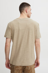 T-Shirt Blend beige
