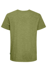 Tee-Shirt Blend Col V Vert