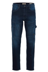 Jean's Blend Cargo Denim dark blue