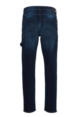 Jean's Blend Twister Denim Dark Blue