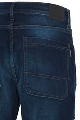 Jean's Blend Twister Denim Dark Blue