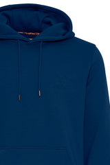 Sweat à Capuche Blend Bleu