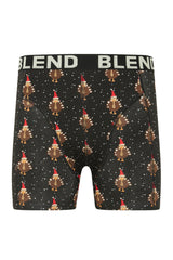 Box Christmas Blend Boxer & Chaussettes