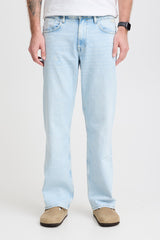 Jean's Blend Coupe Loose Denim Light