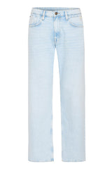 Jean's Blend Coupe Loose Denim Light