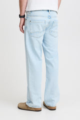 Jean's Blend Coupe Loose Denim Light