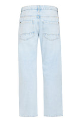 Jean's Blend Coupe Loose Denim Light