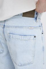 Jean's Blend Coupe Loose Denim Light