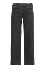 Jean's Blend Coupe Loose Denim Grey