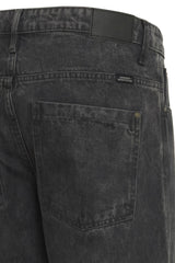 Jean's Blend Coupe Loose Denim Grey